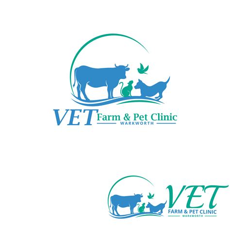 Veterinary Logo Design