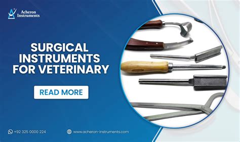 Veterinary Surgical Instruments List