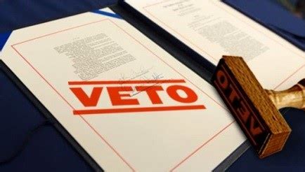 veto definition government simple