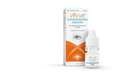 Relieve Dry, Itchy Eyes with Vevye Eye Drops: A Breakthrough in Ocular Comfort