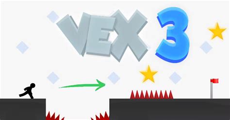 Vex 3 Unblocked Games The New Method