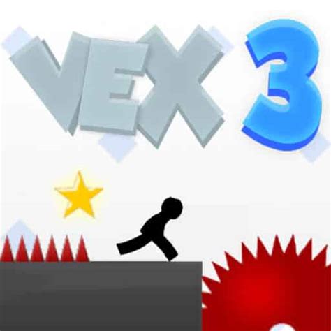 Vex 3 Unblocked Play this version for FREE now!