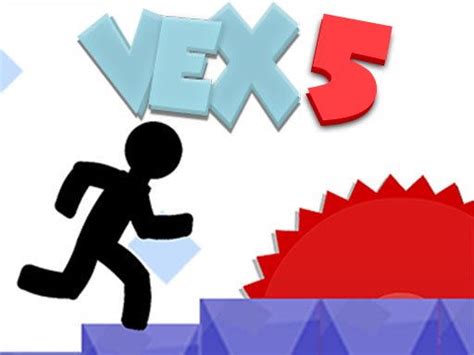You Can Play Vex 5 Unblocked [PC Game] Best Unblocked Games 3972