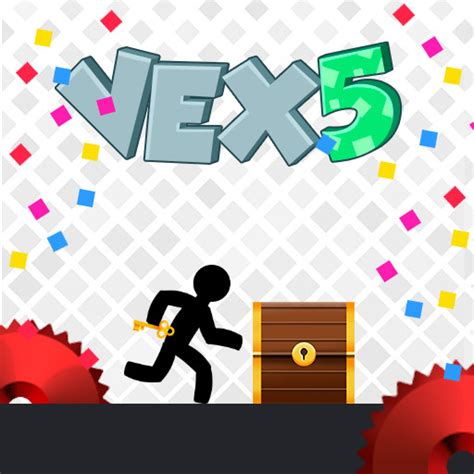 Vex 5 Game Unblocked Games