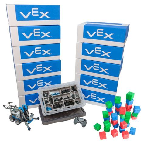 vex iq program controller
