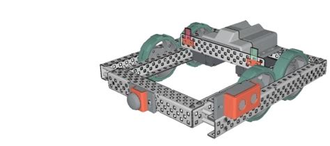 Vex Robot Mesh Studio