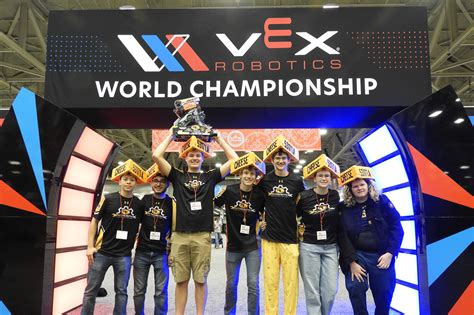 vex robotics national championship 2024