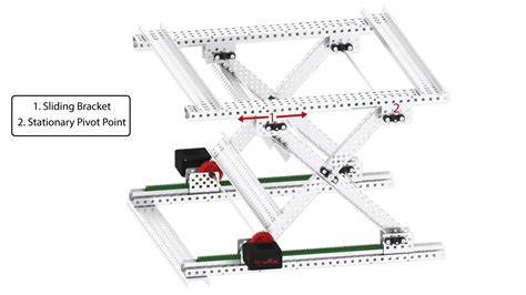 Vex Robotics Scissor Lift Instructions