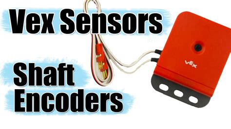 Vex Shaft Encoder Code
