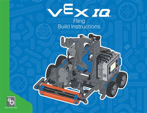 Selecting a VEX IQ Drivetrain VEX Library
