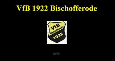 vfb 1922 bischofferode