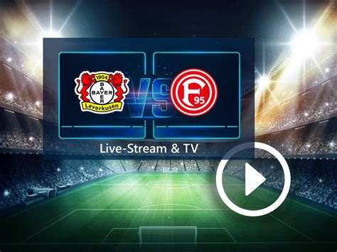 vfb gegen leverkusen live stream