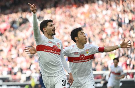 vfb heute spielstand