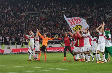 vfb stuttgart ergebnis heute