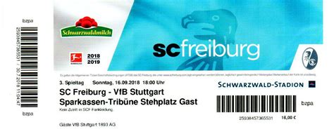 vfb stuttgart freiburg tickets