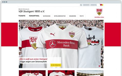 vfb stuttgart online shop