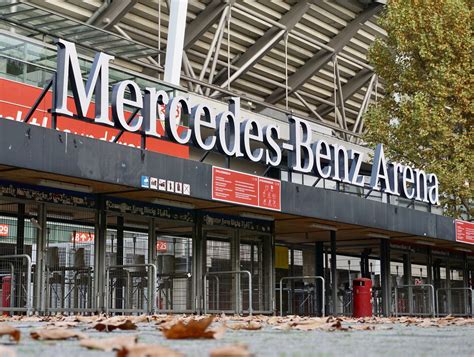 vfb stuttgart stadion einlass