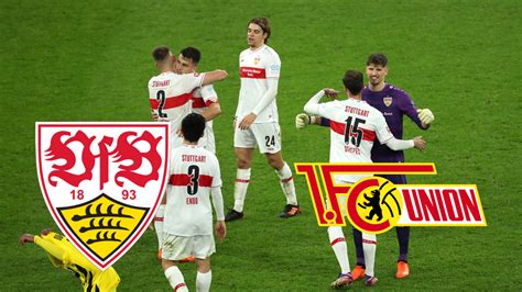 vfb stuttgart union berlin live ticker