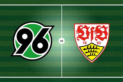 vfb stuttgart vs hannover 96