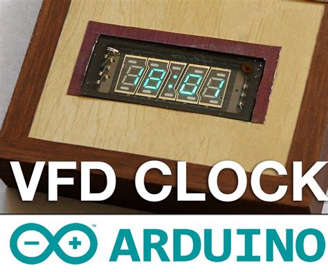 Vfd Timer Display