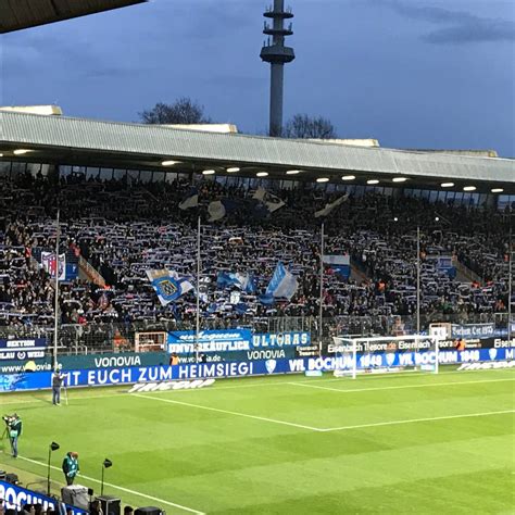 vfl bochum spiel heute uhrzeit