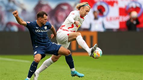 vfl bochum v rb leipzig