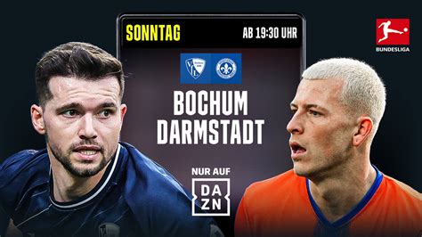 vfl bochum vs darmstadt