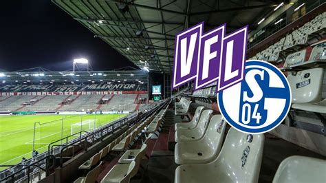 vfl osnabrück gegen schalke 04