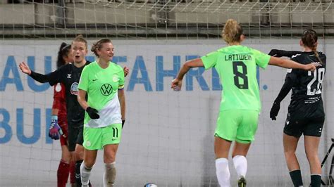 vfl wolfsburg werder bremen frauen