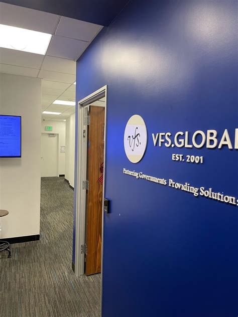 vfs oci san francisco contact number