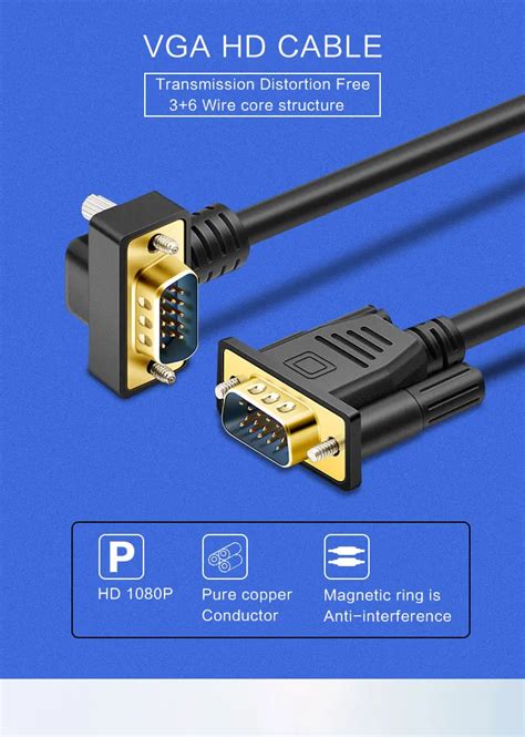 Vga Header Cable