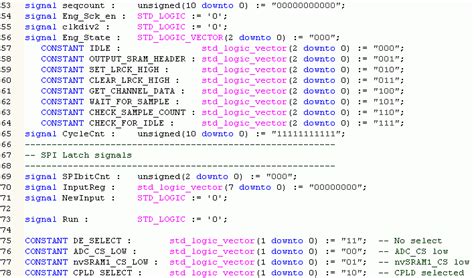 vhdl code examples pdf