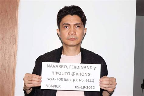 vhong navarro case news