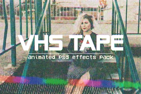 Vhs Effect Tutorial
