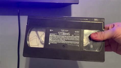 Vhs Not Playing Properly