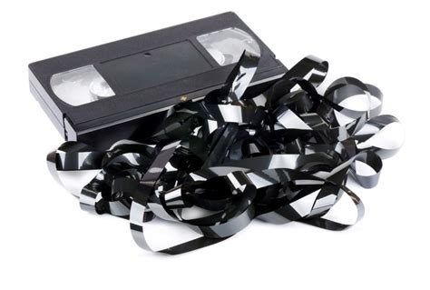 Vhs Tape Audio Problems