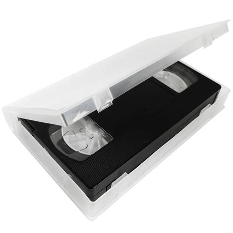 Vhs Tape Case