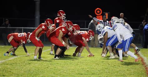 Football Friday Night Scoreboard SemiState Fox 59