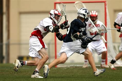 Vhsl Lacrosse Rules
