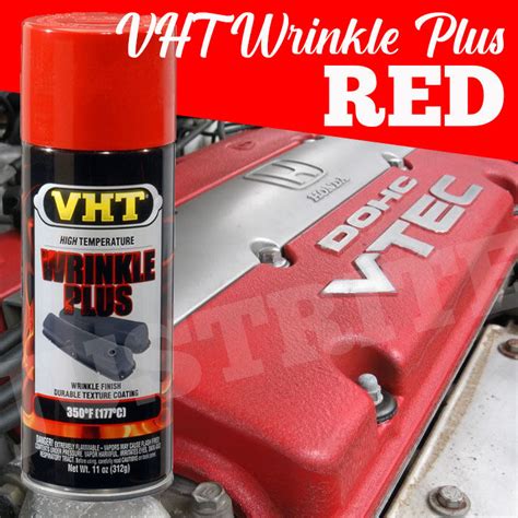 Vht Red Spray Paint