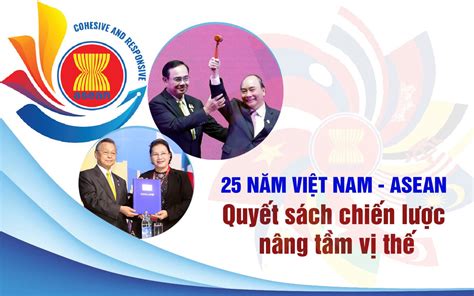 việt nam gia nhập asean vào năm nào