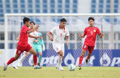 việt nam indonesia u23