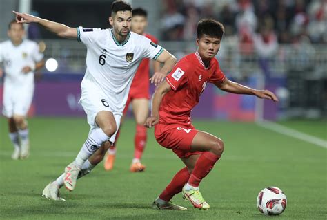 việt nam vs indonesia asian cup