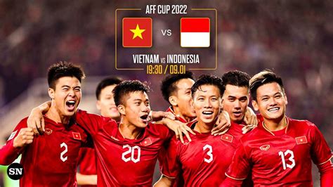 việt nam vs indonesia lượt về