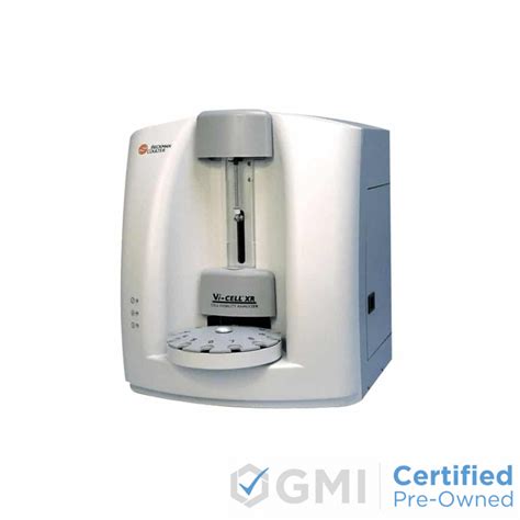 vi cell xr