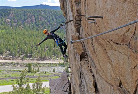 What To Know Before Tackling the Telluride Via Ferrata Bearfoot Theory