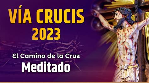 via crucis 2023