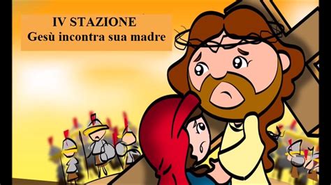 via crucis 2024 per bambini