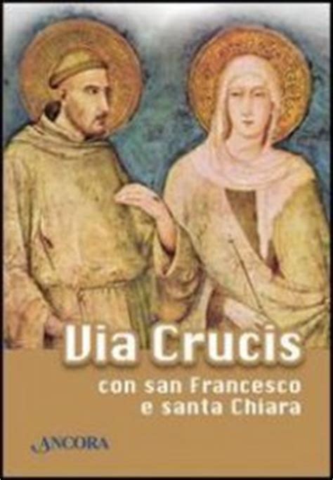 via crucis con san francesco