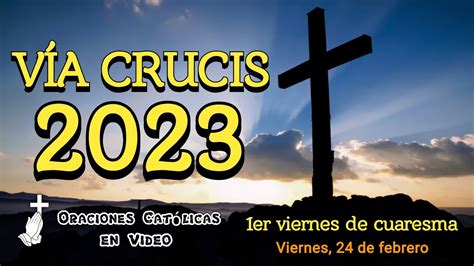 via crucis corto 2023